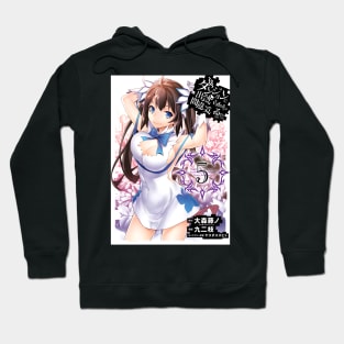 Danmachi Hoodie